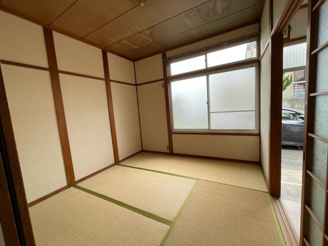 第２蓮池荘の和室