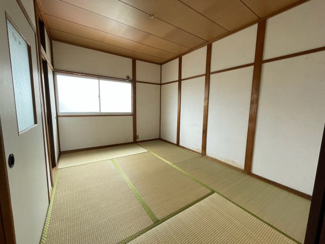 第２蓮池荘の和室