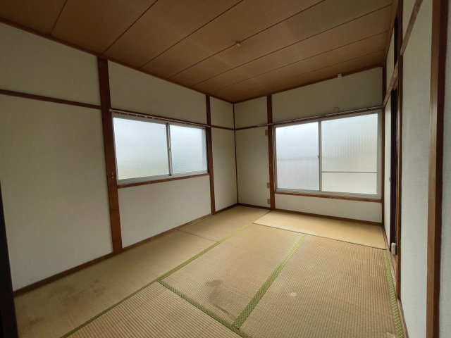 第２蓮池荘の和室