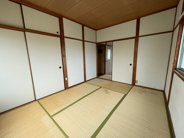 第２蓮池荘の和室