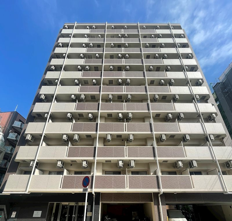 大阪市浪速区大国１丁目の賃貸マンション