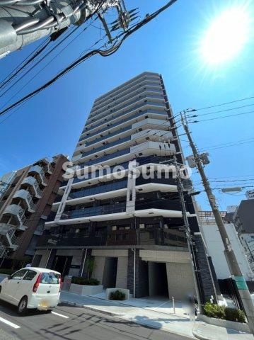 大阪市中央区松屋町住吉の賃貸マンション