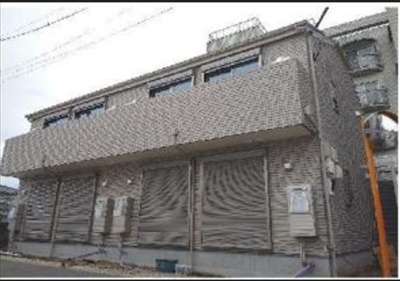 【外観】 | 近隣、大学複数!便利な住環境で収益が期待できます!