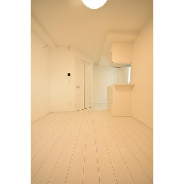 CASA GRAZIE 新小岩の居間・リビング