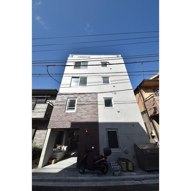 CASA GRAZIE 新小岩の外観
