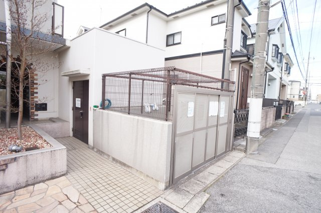 ノブレス幕張本郷のその他共用部分