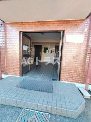 【エントランス】 | マンション シュウメイ