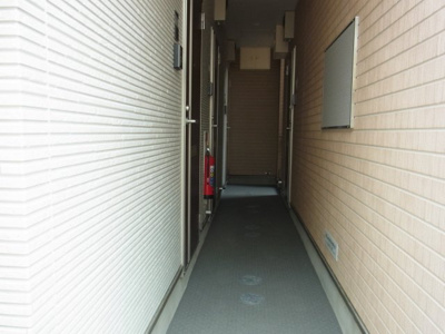 【エントランス】 | ソレイユ上十条