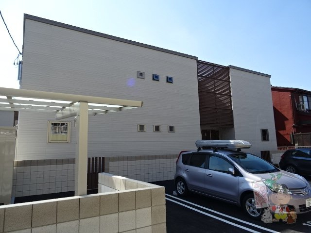 グランメゾンの展望