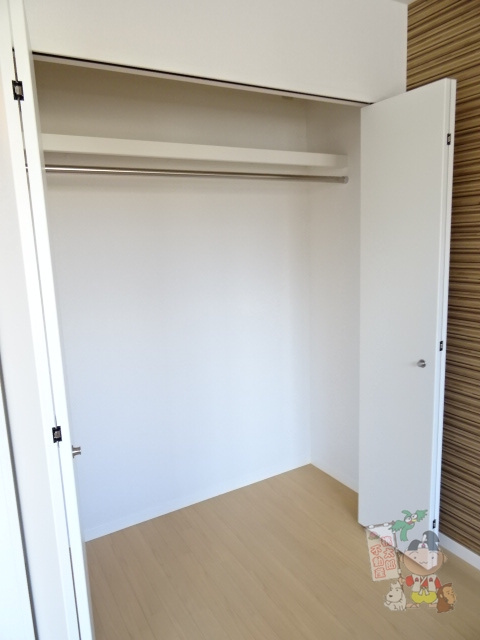 グランメゾンの収納