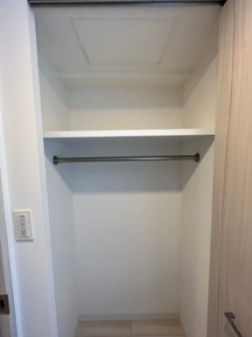 S-RESIDENCE堺筋本町Unoの収納