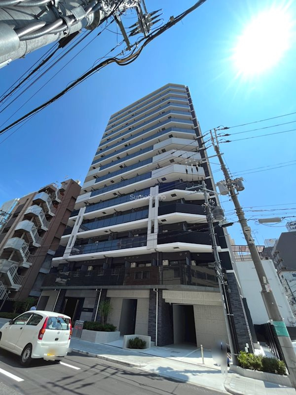 大阪市中央区松屋町住吉の賃貸マンション