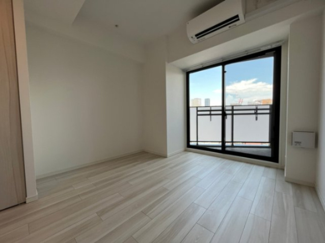 S-RESIDENCE堺筋本町Unoの寝室