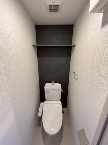 S-RESIDENCE堺筋本町Unoのトイレ