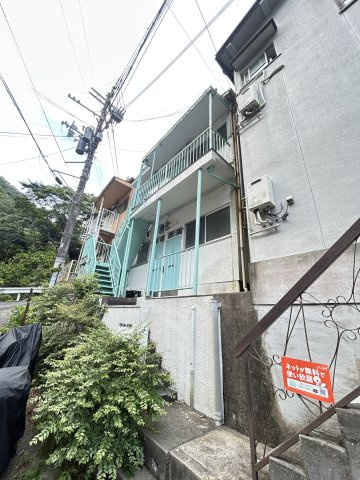 オハナ神戸のエントランス
