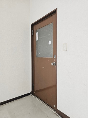 【玄関】 | 藤岡ビル