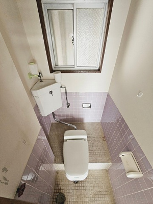 【トイレ】 | 藤岡ビル