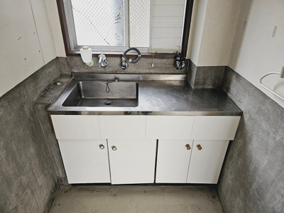 【キッチン】 | 藤岡ビル