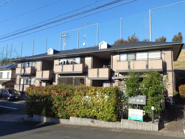 ノア天の峯の外観