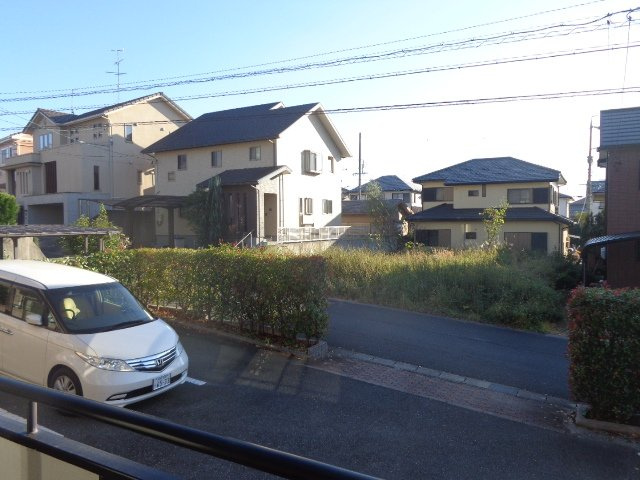 ノア天の峯の展望