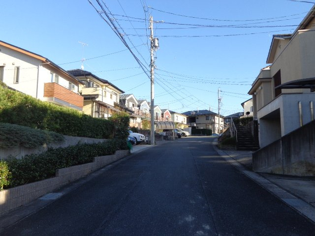 ノア天の峯の周辺