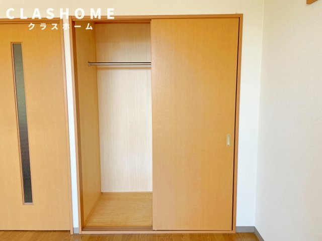 ラーナ　　刈谷市近郊の賃貸ならクラスホーム刈谷店の収納|イメージ画像になります