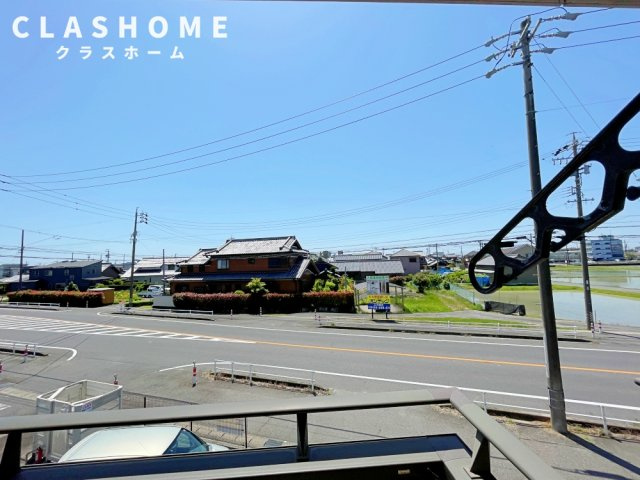 ラーナ　　刈谷市近郊の賃貸ならクラスホーム刈谷店の展望|イメージ画像になります