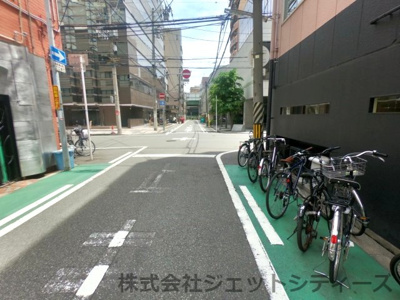 【周辺】 | リンク西天満ビル