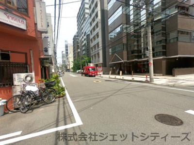 【周辺】 | リンク西天満ビル