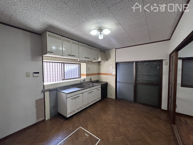 【キッチン】 | 姫路市上手野／中古戸建