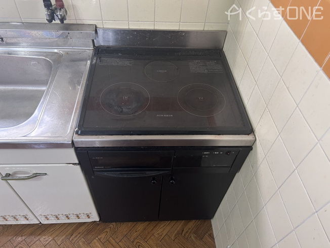 【キッチン】 | 姫路市上手野／中古戸建