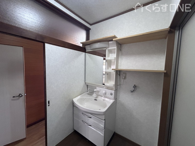【独立洗面台】 | 姫路市上手野／中古戸建