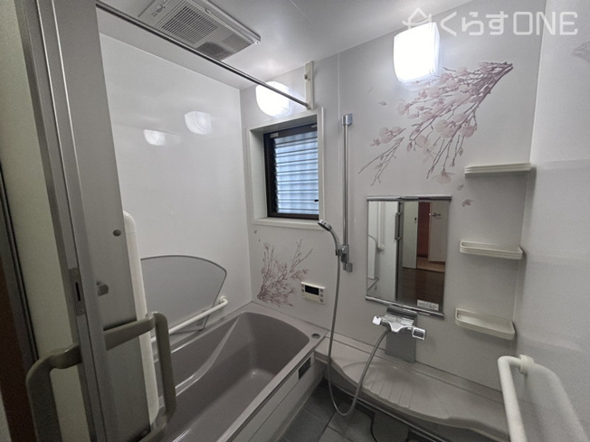 【浴室】 | 姫路市上手野／中古戸建