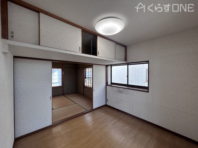 【洋室】 | 姫路市上手野／中古戸建