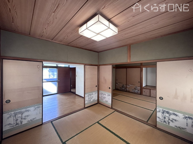 【和室】 | 姫路市上手野／中古戸建