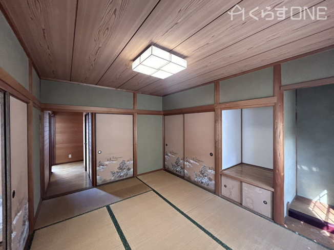 【和室】 | 姫路市上手野／中古戸建