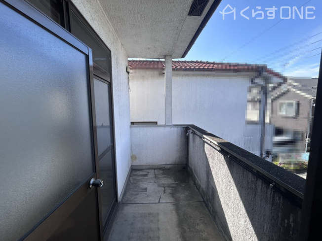 【バルコニー】 | 姫路市上手野／中古戸建