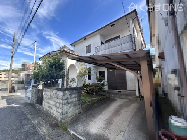 【外観】 | 姫路市上手野／中古戸建