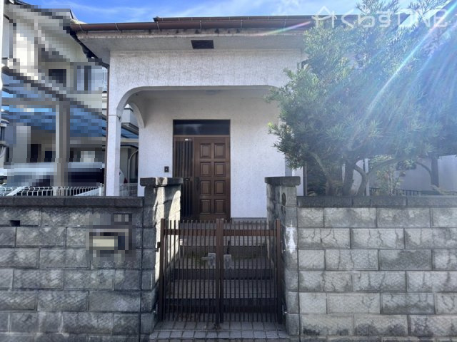 【玄関】 | 姫路市上手野／中古戸建