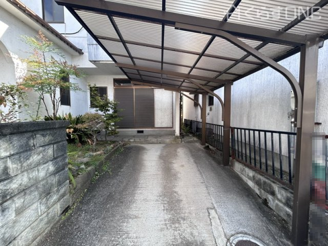 【駐車場】 | 姫路市上手野／中古戸建