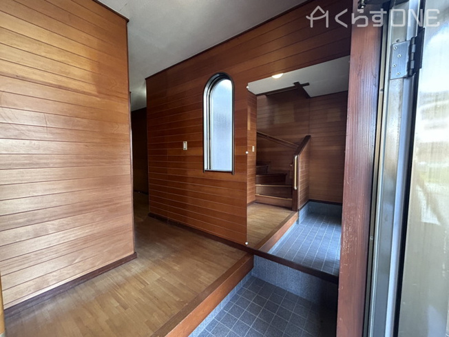 【玄関】 | 姫路市上手野／中古戸建