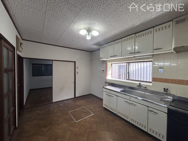 【キッチン】 | 姫路市上手野／中古戸建