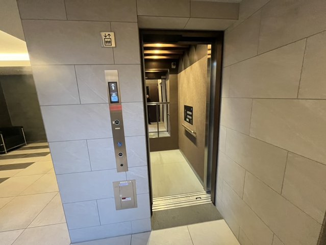 ワコーレ深江北町Sailsのその他共用部分