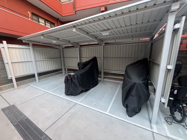 ワコーレ深江北町Sailsのその他共用部分