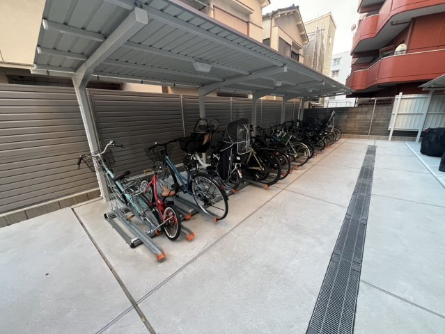 ワコーレ深江北町Sailsのその他共用部分