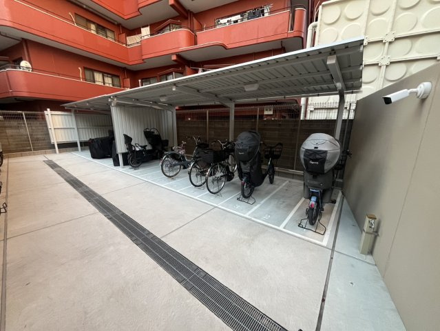 ワコーレ深江北町Sailsのその他共用部分