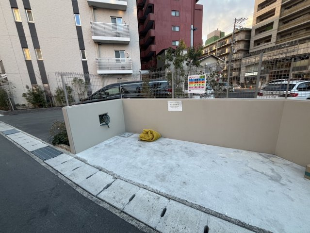ワコーレ深江北町Sailsのその他共用部分
