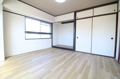 【寝室】 | 白翠シャトル御影