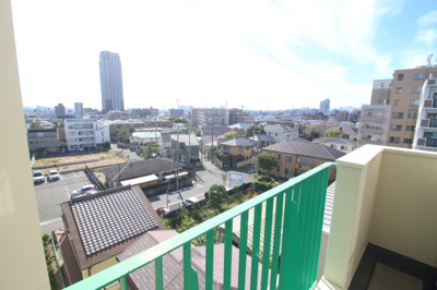 【展望】 | 白翠シャトル御影