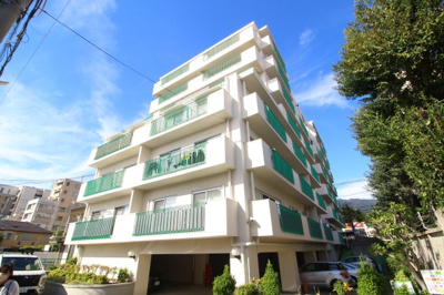 【外観】 | 白翠シャトル御影